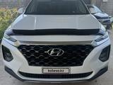 Hyundai Santa Fe 2019 года за 13 300 000 тг. в Шымкент – фото 2