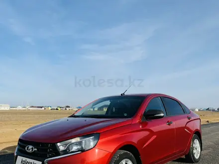 ВАЗ (Lada) Vesta 2016 года за 4 700 000 тг. в Уральск – фото 4