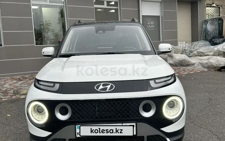 Hyundai Casper 2023 года за 6 700 000 тг. в Шымкент