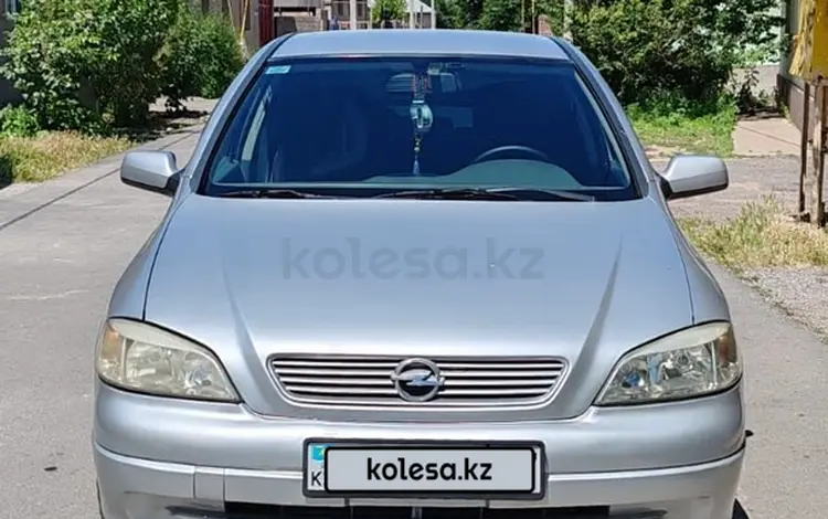 Opel Astra 2002 годаfor3 000 000 тг. в Шымкент