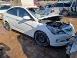 Hyundai Accent 2015 года за 1 000 000 тг. в Атырау