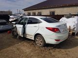 Hyundai Accent 2015 года за 1 000 000 тг. в Атырау – фото 5