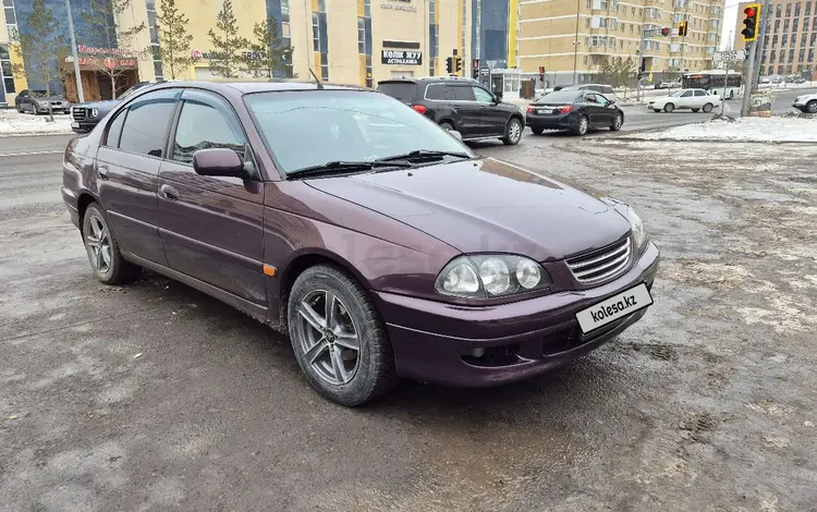 Toyota Avensis 1999 года за 2 400 000 тг. в Астана