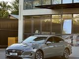 Hyundai Sonata 2022 года за 11 500 000 тг. в Алматы