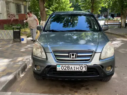 Honda CR-V 2005 года за 5 400 000 тг. в Астана