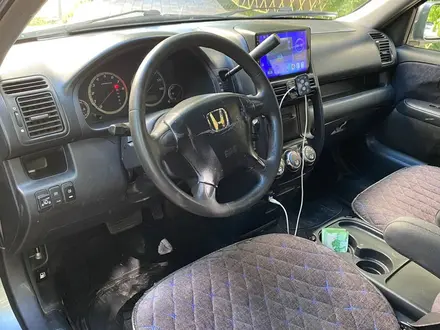 Honda CR-V 2005 года за 5 400 000 тг. в Астана – фото 6