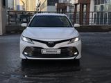 Toyota Camry 2018 годаүшін16 500 000 тг. в Караганда – фото 3