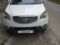 SsangYong Actyon 2013 года за 7 000 000 тг. в Алматы