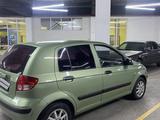 Hyundai Getz 2003 года за 3 200 000 тг. в Шымкент – фото 4