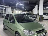 Hyundai Getz 2003 года за 3 200 000 тг. в Шымкент – фото 2