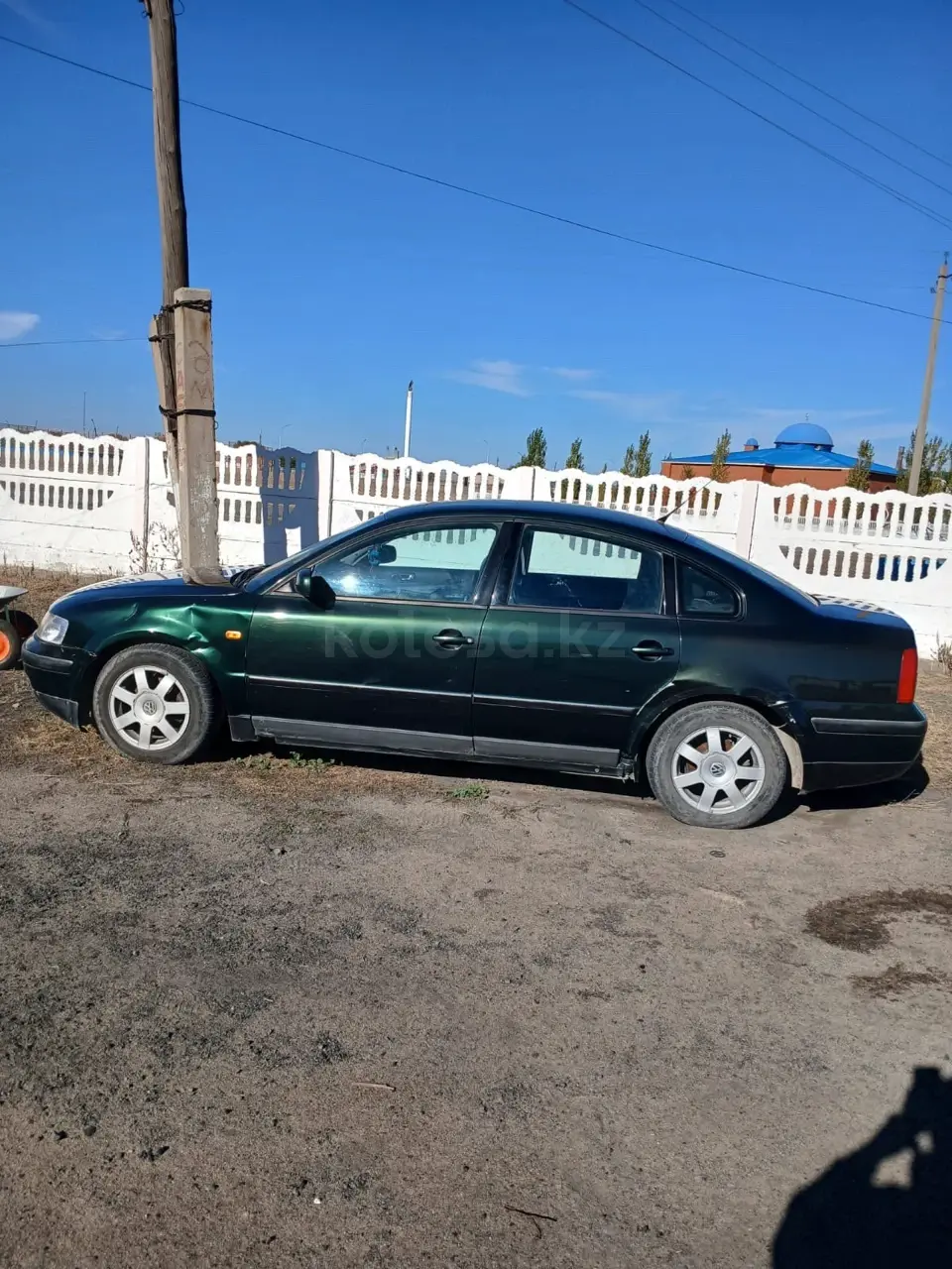 Volkswagen Passat, 1997