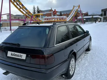 Audi A6 1994 года за 4 200 000 тг. в Караганда – фото 6