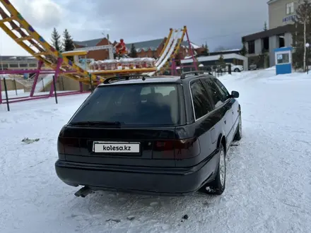 Audi A6 1994 года за 4 200 000 тг. в Караганда – фото 10