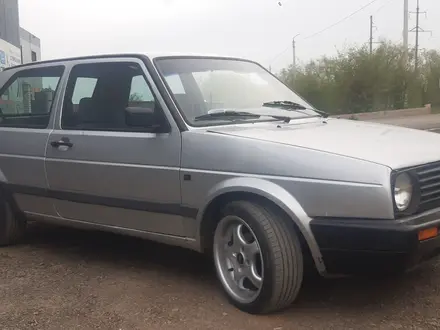 Volkswagen Golf 1990 года за 1 200 000 тг. в Уральск – фото 3