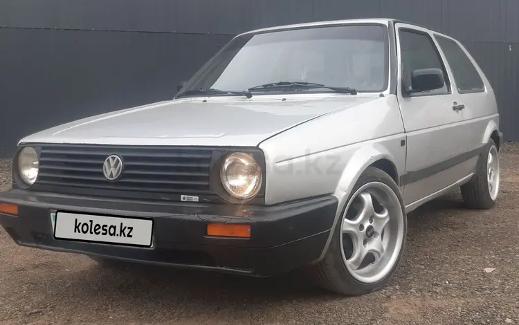 Volkswagen Golf 1990 годаүшін1 200 000 тг. в Уральск