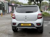 Renault Sandero Stepway 2016 года за 3 900 000 тг. в Алматы – фото 4