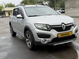 Renault Sandero Stepway 2016 года за 3 900 000 тг. в Алматы – фото 2