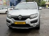 Renault Sandero Stepway 2016 года за 3 900 000 тг. в Алматы