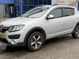 Renault Sandero Stepway 2016 года за 3 900 000 тг. в Алматы – фото 3