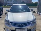 Hyundai Accent 2015 года за 6 100 000 тг. в Актобе