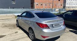 Hyundai Accent 2015 годаүшін6 300 000 тг. в Актобе – фото 4