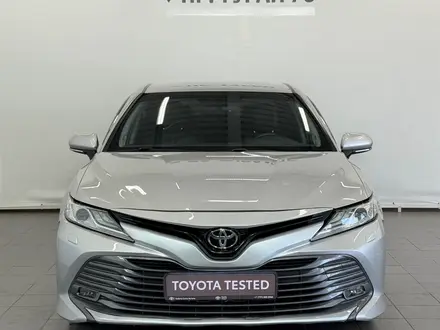 Toyota Camry Prestige 2019 года за 13 750 000 тг. в Астана – фото 5