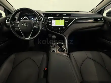 Toyota Camry Prestige 2019 года за 13 750 000 тг. в Астана – фото 8
