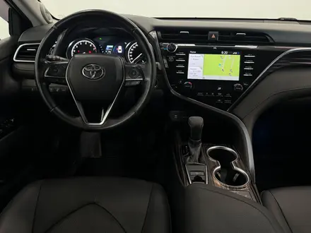 Toyota Camry Prestige 2019 года за 13 750 000 тг. в Астана – фото 9