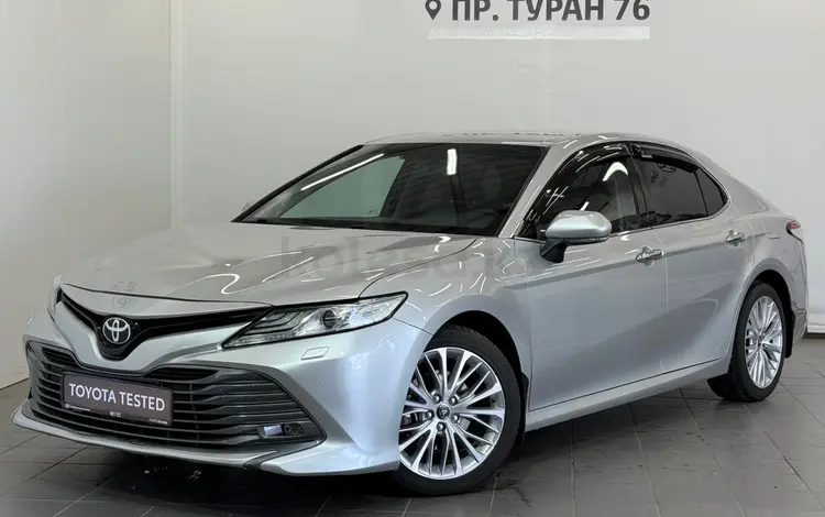 Toyota Camry Prestige 2019 годаүшін13 750 000 тг. в Астана
