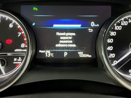 Toyota Camry Prestige 2019 года за 13 750 000 тг. в Астана – фото 15