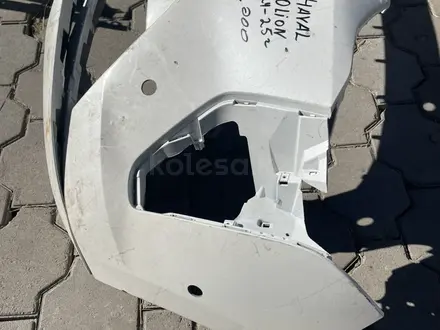 Бампер передний Haval Jolion за 50 000 тг. в Караганда – фото 5