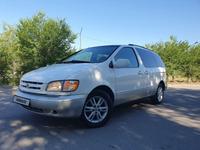 Toyota Sienna 2001 годаүшін5 200 000 тг. в Алматы