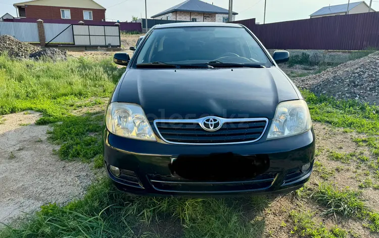 Toyota Corolla 2006 годаүшін3 900 000 тг. в Кокшетау