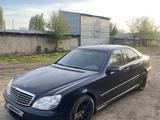 Mercedes-Benz S 350 2003 года за 5 700 000 тг. в Алматы – фото 2