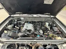 Toyota Land Cruiser Prado, 2000