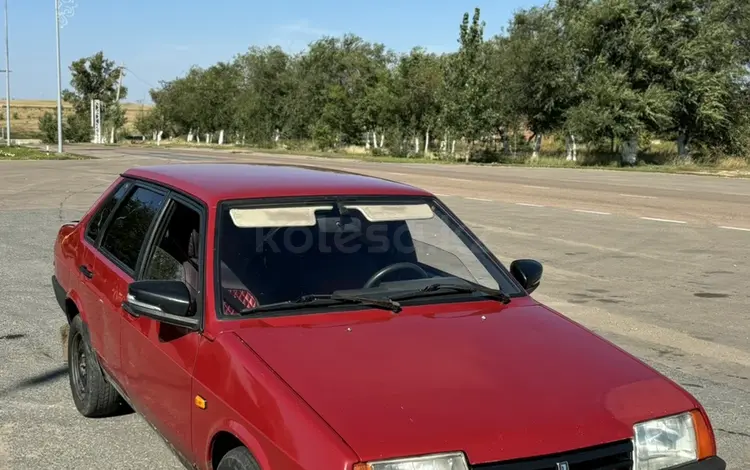 ВАЗ (Lada) 21099 1999 годаүшін650 000 тг. в Костанай