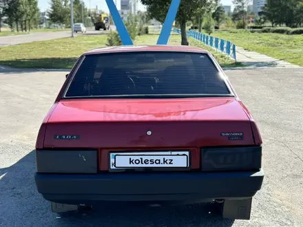 ВАЗ (Lada) 21099 1999 года за 650 000 тг. в Костанай – фото 4