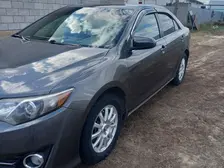 Toyota Camry, 2012