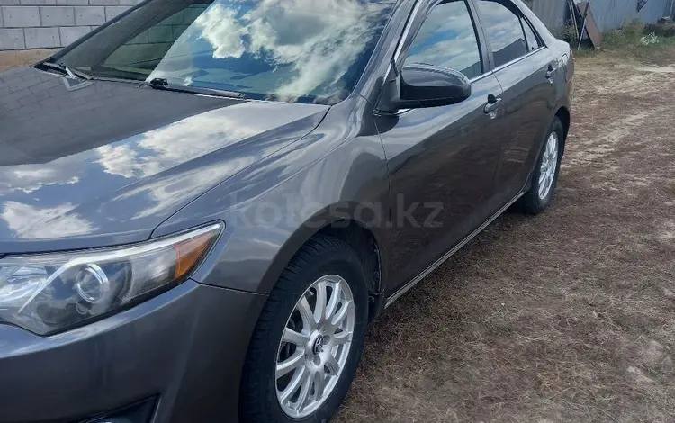 Toyota Camry 2012 года за 5 000 000 тг. в Аксай