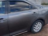 Toyota Camry 2012 года за 5 800 000 тг. в Аксай – фото 3