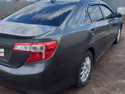 Toyota Camry 2012 года за 5 500 000 тг. в Аксай – фото 5