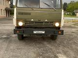КамАЗ  5320 1990 года за 3 500 000 тг. в Текели – фото 2