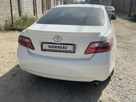 Toyota Camry 2007 года за 4 800 000 тг. в Тараз – фото 5