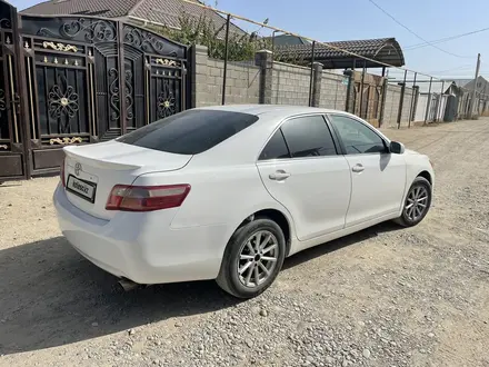 Toyota Camry 2007 года за 4 800 000 тг. в Тараз – фото 4