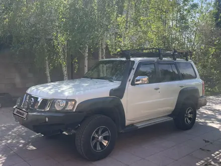 Nissan Patrol 2012 года за 17 500 000 тг. в Астана – фото 2