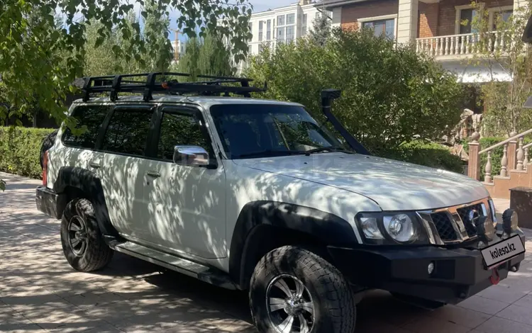Nissan Patrol 2012 года за 17 500 000 тг. в Астана