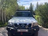 Nissan Patrol 2012 годаүшін17 500 000 тг. в Астана – фото 3