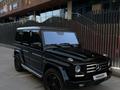 Mercedes-Benz G 55 AMG 2007 годаүшін20 000 000 тг. в Алматы – фото 6