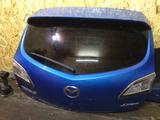Крышка багажника хэчбек на Mazda 3, свежедоставлена из Японии за 75 000 тг. в Алматы – фото 2