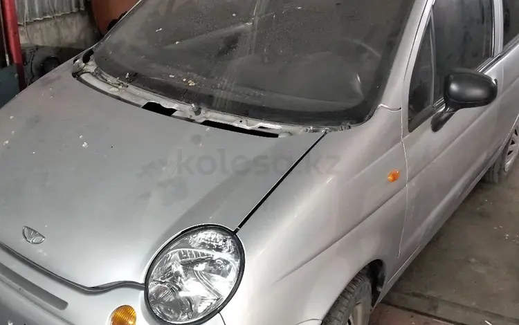 Daewoo Matiz 2013 годаүшін1 050 000 тг. в Алматы